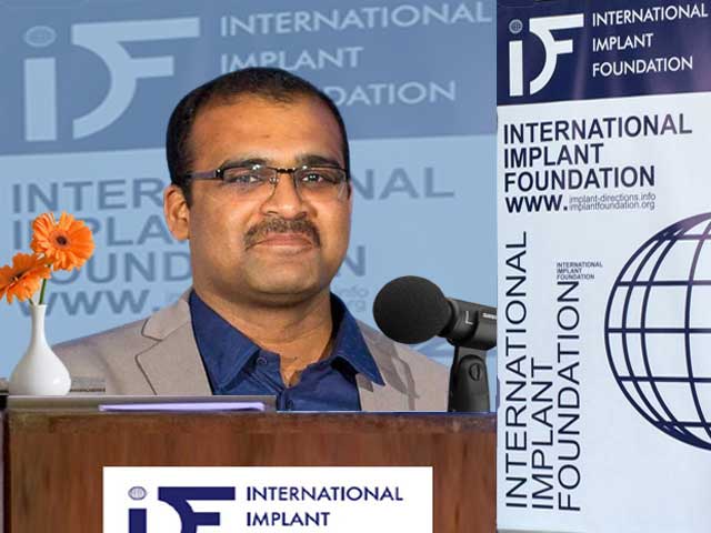 Dr. Mahendra Perumal