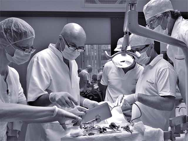Implant workshop Kochi